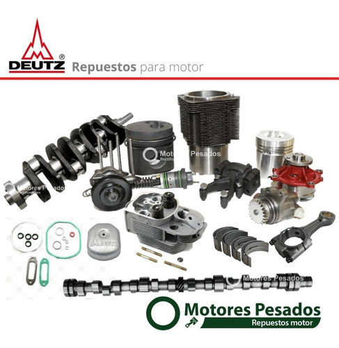 Mahle Piston Rings for Deutz | All Models 1