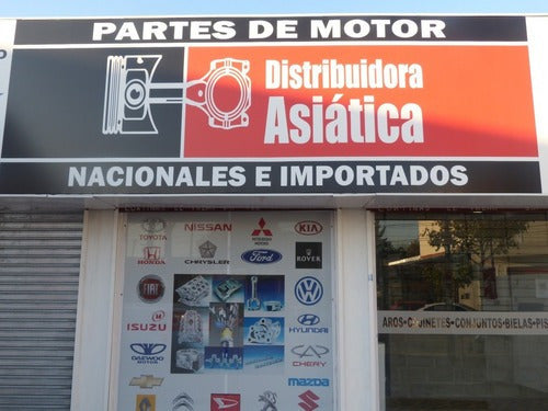 Akuro Descarbonizacion Ford Kuga C30 2.5 5cil Duratec + Bulones 2