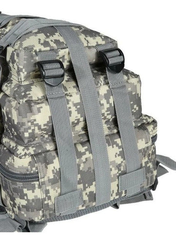 Electroimporta Waterproof Reinforced Military Tactical Backpack 5