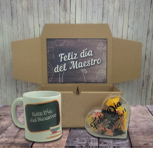 Regalos Personales UY Personalized Teacher Day Mugs 1