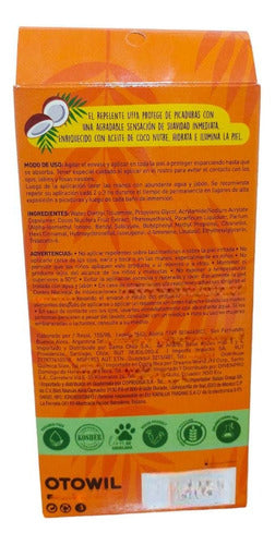 Doc Uffa Mosquito Repellent Cream by Otowil 10g Sachets x72 8