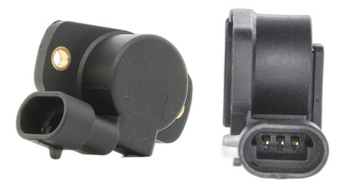 Thompson-MD TPS Sensor Position Throttle Volkswagen Quantum/Santana 0