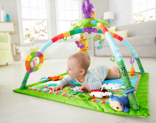 Gimnasio Fisher-price Deluxe - 7350718:ml A $465990 1