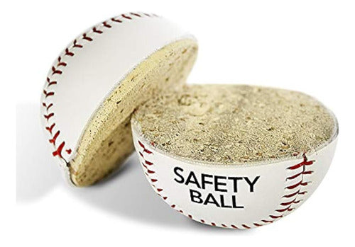 SKLZ Safety Baseballs, Reduced Impact 1