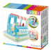 Casa De Juegos Y Pileta Inflable Con Soporte Helados Intex 1