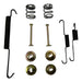 Kit Anclajes Y Resortes Traseros Peugeot 504 - Jj 60048 0