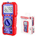 Digital Multimeter Tester 1000V Emtop Non-Contact Detection 0