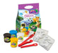 Duravit Masa Plastilina Pack Zoo Con 4 Potes 721 0