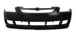 Chevrolet Classic Front Bumper 2010 2011 2012 2013 Plastic 2