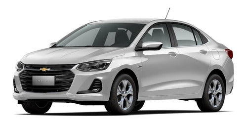 Parabrisas De Chevrolet Onix 2020 Colocado 1