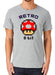 T-shirt - Super Mario Bros - 8 Bits Retro 0