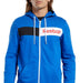 Reebok Men’s Linear Logo Hoodie in Humble Blue 3