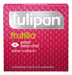 Tulipán Strawberry Flavored Condom X 3 Units Lubricated 1