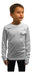 Kids Thermal Long Sleeve T-Shirt Black Rock Winter 15