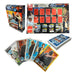 Topps Mazo 24 Cartas Star Wars Coleccionables + Tablero De Juego 0