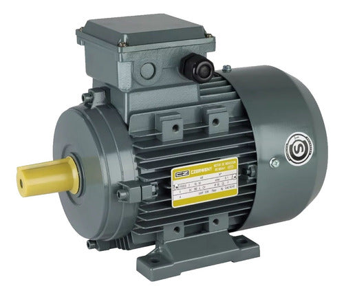 Motor Trifasico Czerweny 1al-711-4 0,33 Hp 1350 Rpm 4 Polos 0