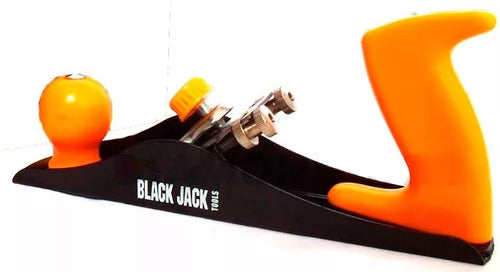 Black Jack Carpenter's Hand Plane Quality Steel Blade 1
