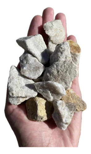 Mar del Plata Crushed Stone, 20kg Bag 0
