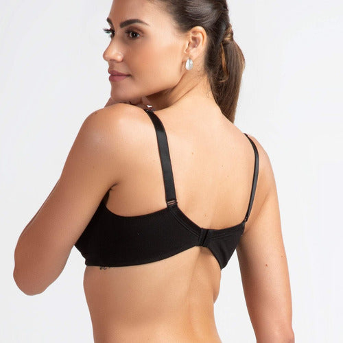 Lucitex Cotton Bra · Ref#5975 1