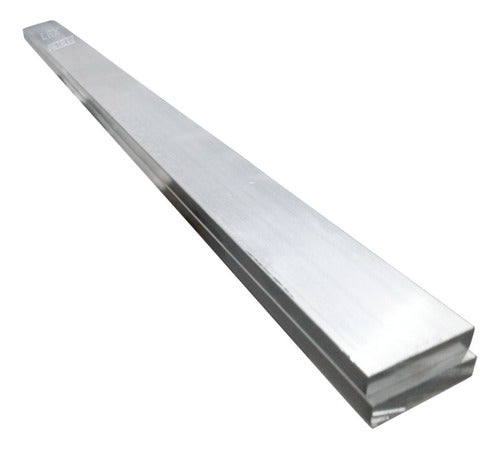 Planchuela Aluminio 6061 De 52 X 17 Mm 0