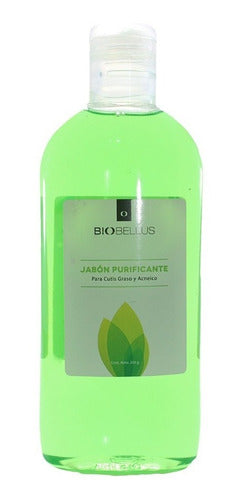 Jabón Purificante Acné Oil Control X 250 Gr - Biobellus 0