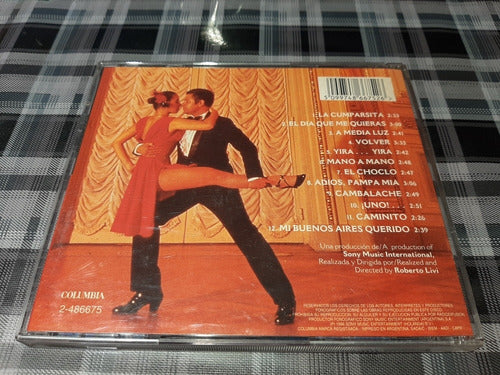 Julio Iglesias  - Tango - Cd Original Impecable 1