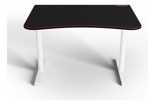 Arozzi Arena Fratello Gaming Desk, Mousepad Surface 3