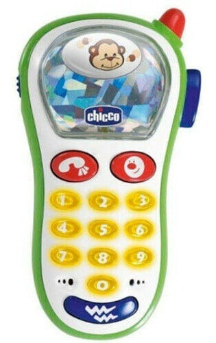 Chicco Teléfono Bebe Smartphone Foto Y Vibración 60067 Ch 0