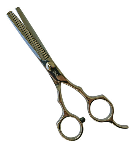 Professional Hokato Hair Polishing Scissors 5.5 Inches 0