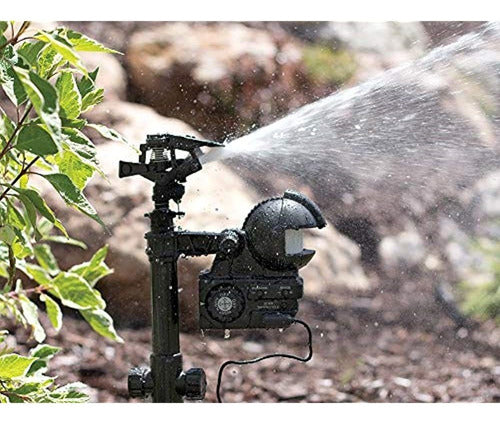 Orbit 62100 Patio Motion Activated Sprinkler 1