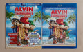 La Era De Hielo + Alvin Y Ardillas 8 Pelis Blu-ray Original 2