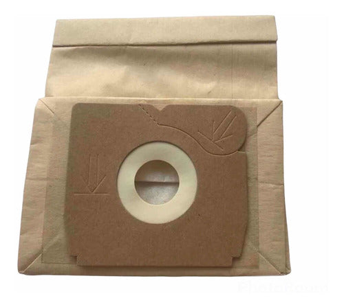 Philips Compact Go Vacuum Bags X5 FC8291 FC8046/03 FC8018/01 0