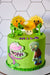 Que Pena Cortarla Tortas Decoradas Plantas Vs Zombies 1