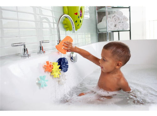 Cogs Boon Cogs Set De Juguetes De Baño De Engranajes Acuat 2