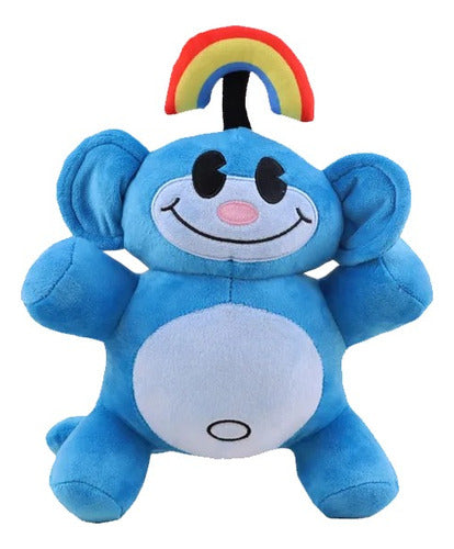 Cartoon Network Rainbow Monkeys Plush Toy 0