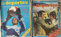 Deportes 7 Revistas Fútbol, Faltan Páginas Centrales, Ex8 0