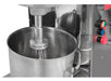 Metvisa Industrial Mixer BAM-12 12 Liters 1/2 Hp - F R - 3