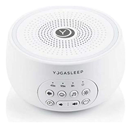 Máquina De Sonido Múltiple Con Luz Nocturna Yogasleep Dreamc 1