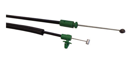 Cable Apertura Porton Lat.kangoo  - I15597 0