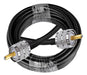 TUOLNK Cable Extension UHF Male to UHF Male 5m 6