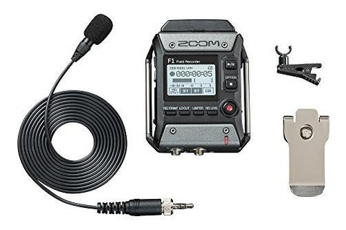 Grabador Digital Multipista Con Zoom, Usb (f1-lp) 1