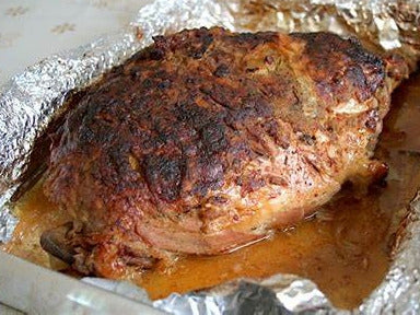 Pernil De Cerdo 10/20/30/40/50/ Personas  Full Fire Catering 0