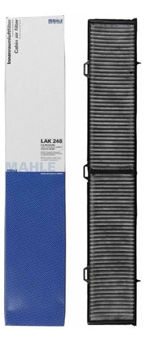 Mahle Filtro Habitáculo Para Bmw 325i N52 B25 05/ Original 0