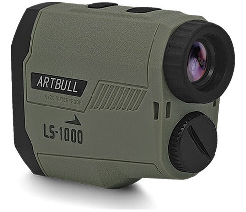 Telemetro Laser Rangefinder Artbull 1000m - Caza Y Tiro 1