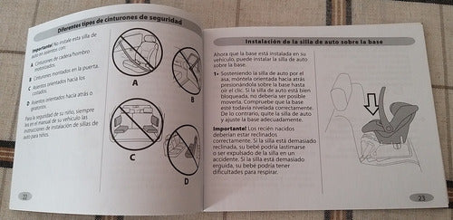 Manual Del Usuario Peg Perego 3