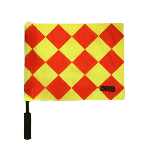 DRB Referee Flag Dribbling Set 2 Now 6 Empo2000 1