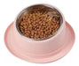 Stainless Steel Pet Bowl for Dogs and Cats - 18cm 1