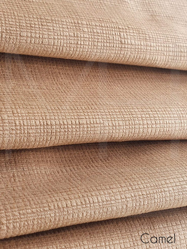 Stain-Resistant Textured Corduroy Fabric for Upholstery - By The Yard 8