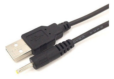 Usb Genérico Pc Cc Carga Cargador Cable Rca Rct6077w2 Tablet 3