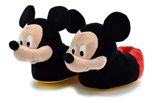 Mickey Disney Phi Phi Toys Slippers 0